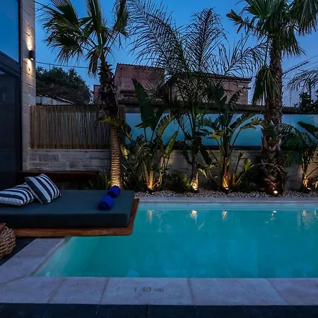 Armenus, Private Pool, Garden, Bbq * Chania (Crete)