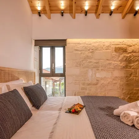 Armenus, Private Pool, Garden, Bbq Chania (Crete)