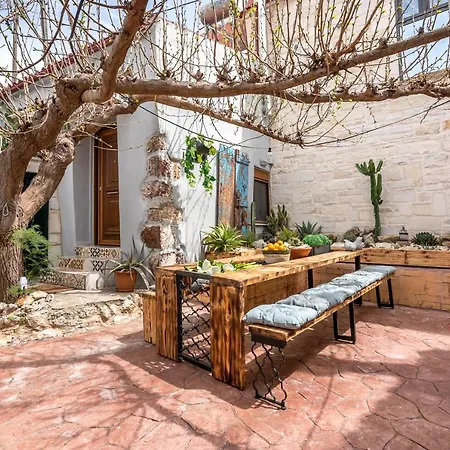 Armenus, Private Pool, Garden, Bbq Vila