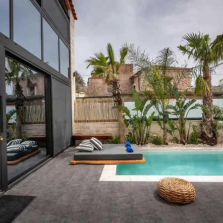 Armenus, Private Pool, Garden, Bbq Vila Chania (Crete)